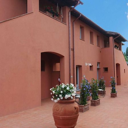 Agriturismo Due Comuni San Gervasio Exterior photo