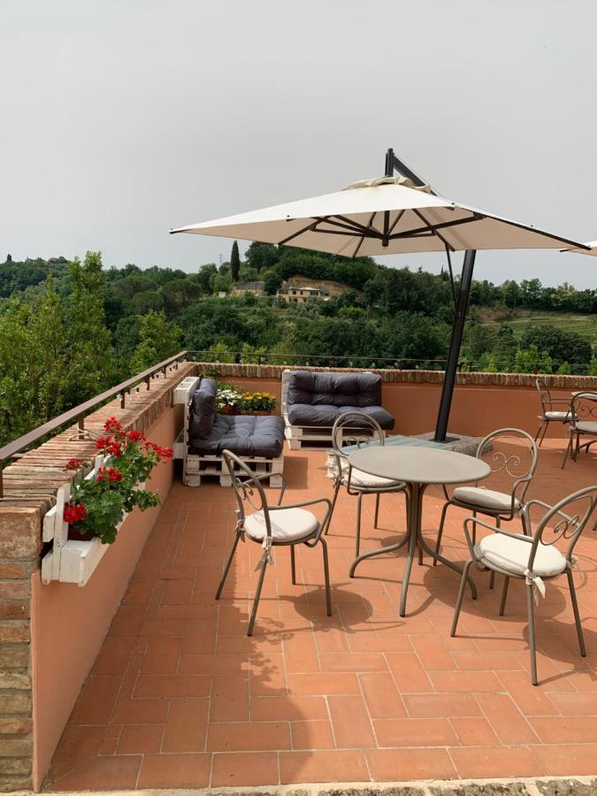 Agriturismo Due Comuni San Gervasio Exterior photo