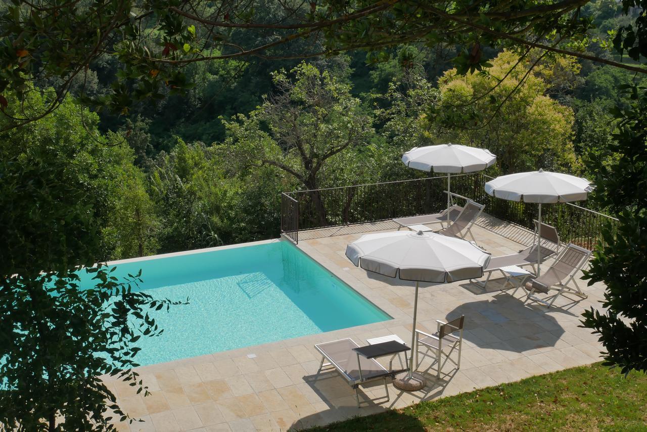 Agriturismo Due Comuni San Gervasio Exterior photo