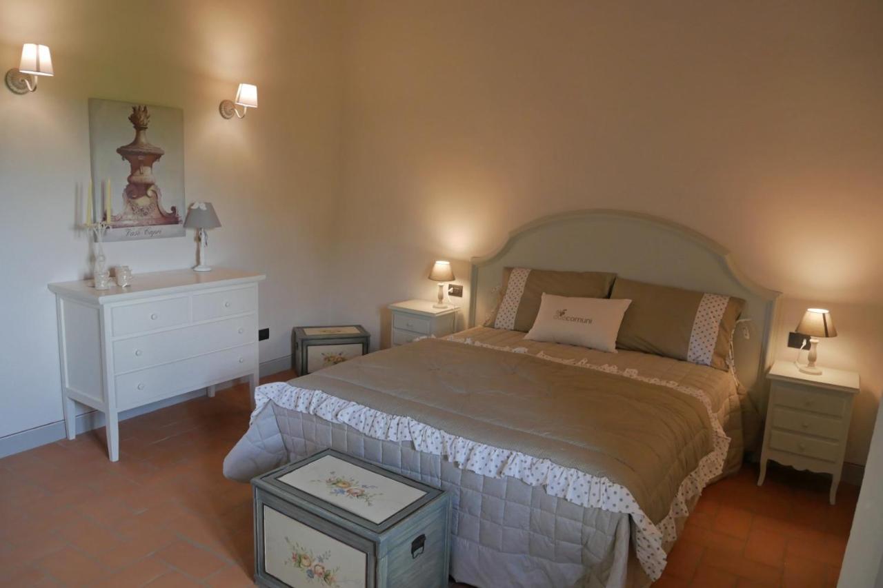 Agriturismo Due Comuni San Gervasio Exterior photo