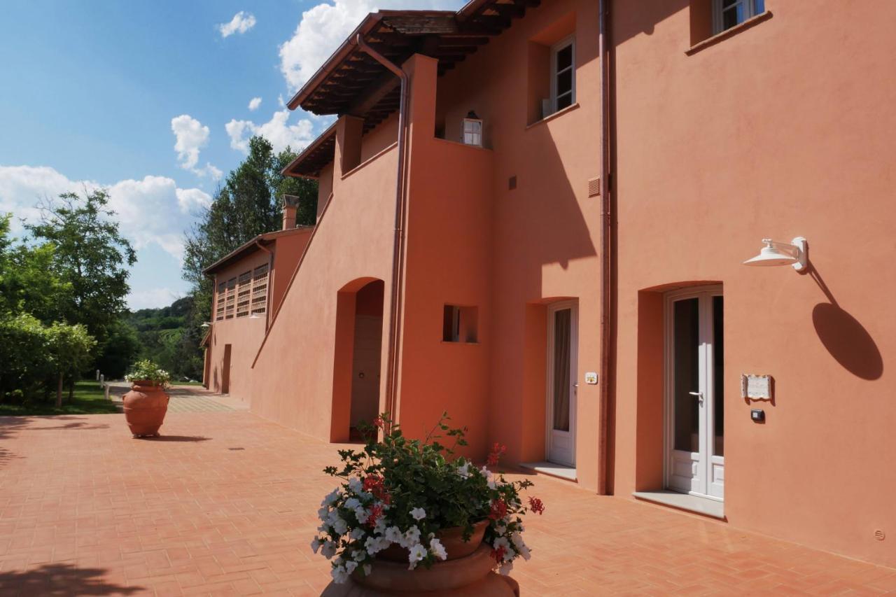 Agriturismo Due Comuni San Gervasio Exterior photo