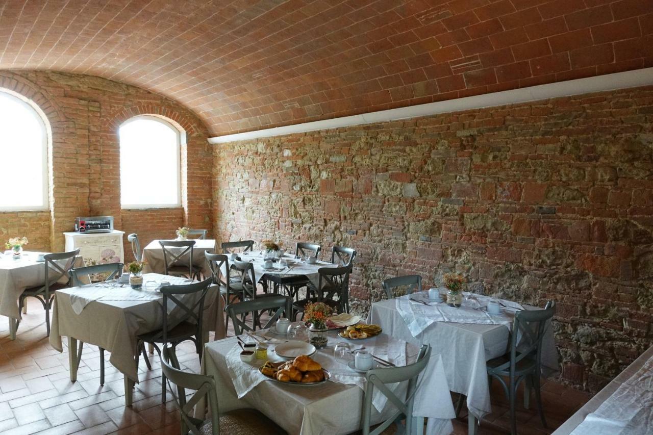 Agriturismo Due Comuni San Gervasio Exterior photo