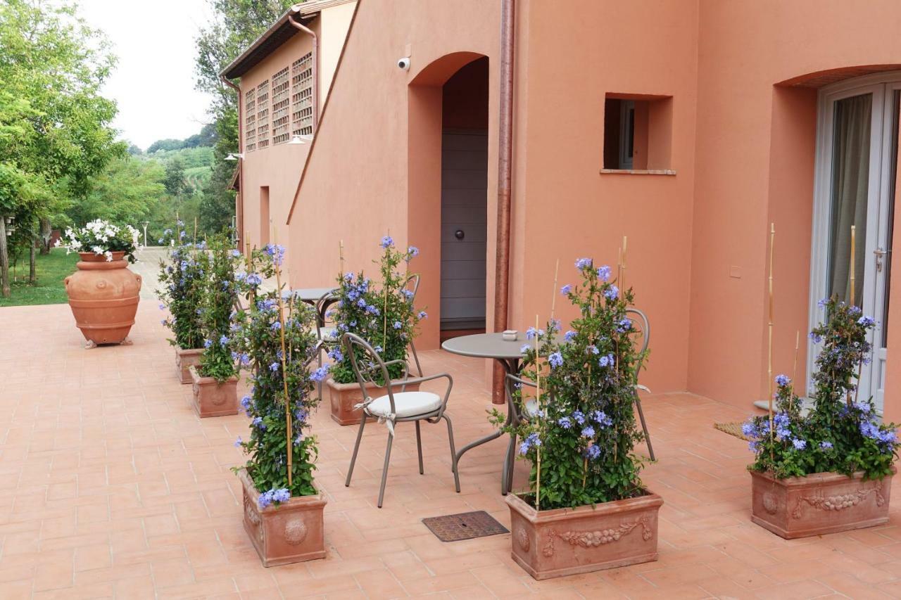 Agriturismo Due Comuni San Gervasio Exterior photo