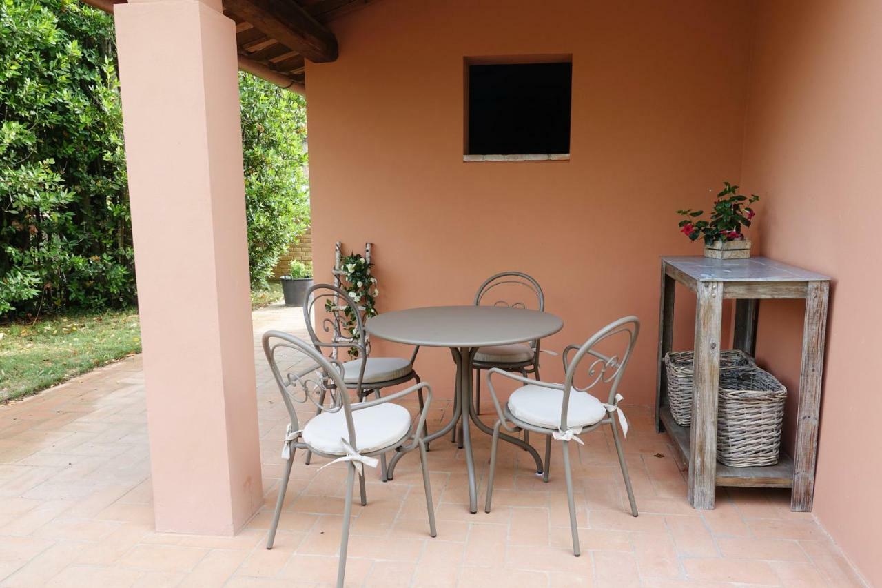 Agriturismo Due Comuni San Gervasio Exterior photo