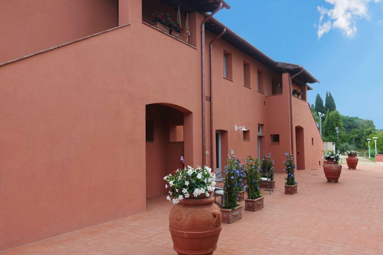 Agriturismo Due Comuni San Gervasio Exterior photo
